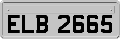 ELB2665