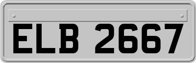 ELB2667