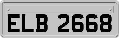 ELB2668