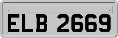 ELB2669