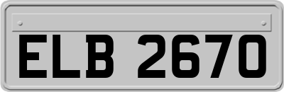 ELB2670