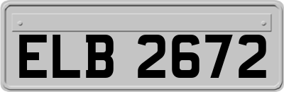 ELB2672