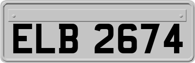 ELB2674