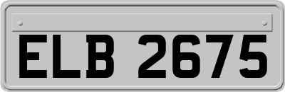 ELB2675