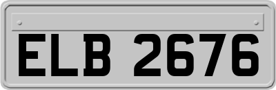 ELB2676
