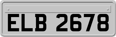 ELB2678
