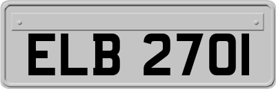 ELB2701