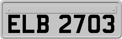 ELB2703