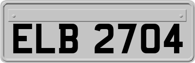 ELB2704
