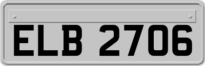 ELB2706
