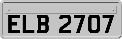 ELB2707