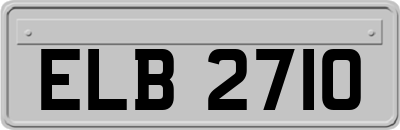 ELB2710