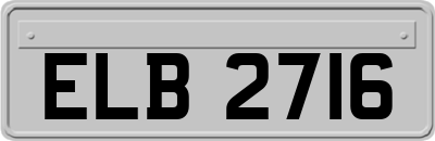 ELB2716