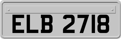 ELB2718