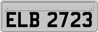 ELB2723