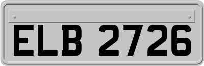 ELB2726