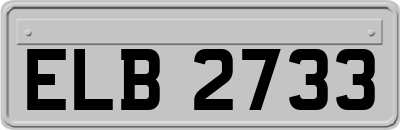 ELB2733