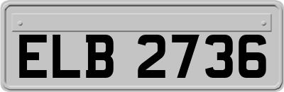 ELB2736