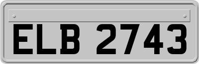 ELB2743