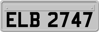 ELB2747