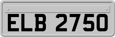 ELB2750