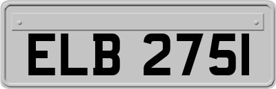 ELB2751