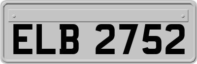 ELB2752
