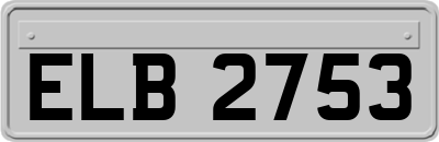 ELB2753
