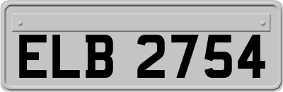 ELB2754