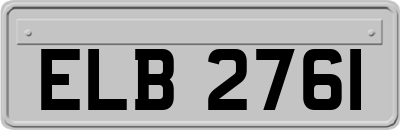 ELB2761