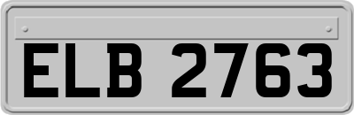ELB2763