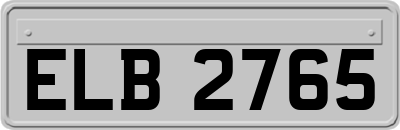 ELB2765