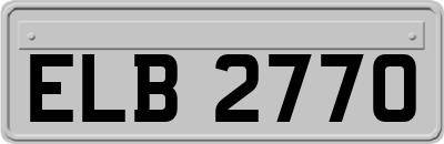 ELB2770