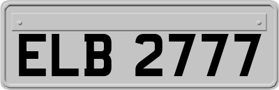 ELB2777