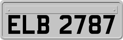 ELB2787