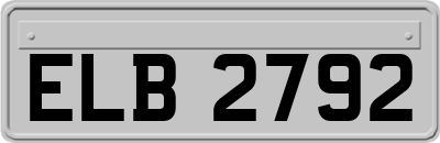 ELB2792