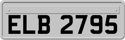 ELB2795