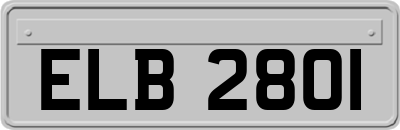 ELB2801