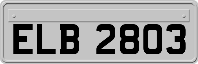 ELB2803