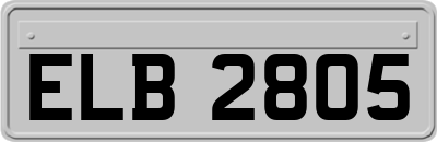 ELB2805