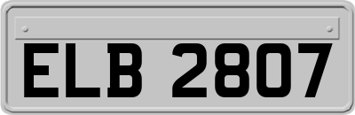 ELB2807