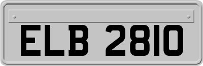 ELB2810