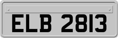 ELB2813