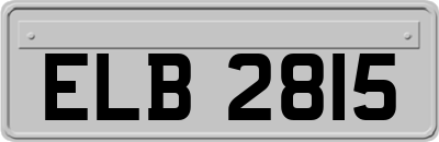 ELB2815