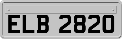 ELB2820
