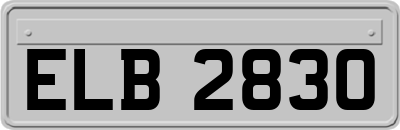 ELB2830