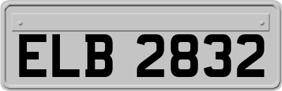 ELB2832
