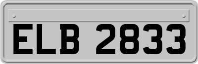 ELB2833