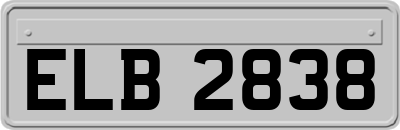 ELB2838