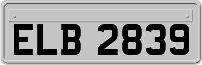 ELB2839
